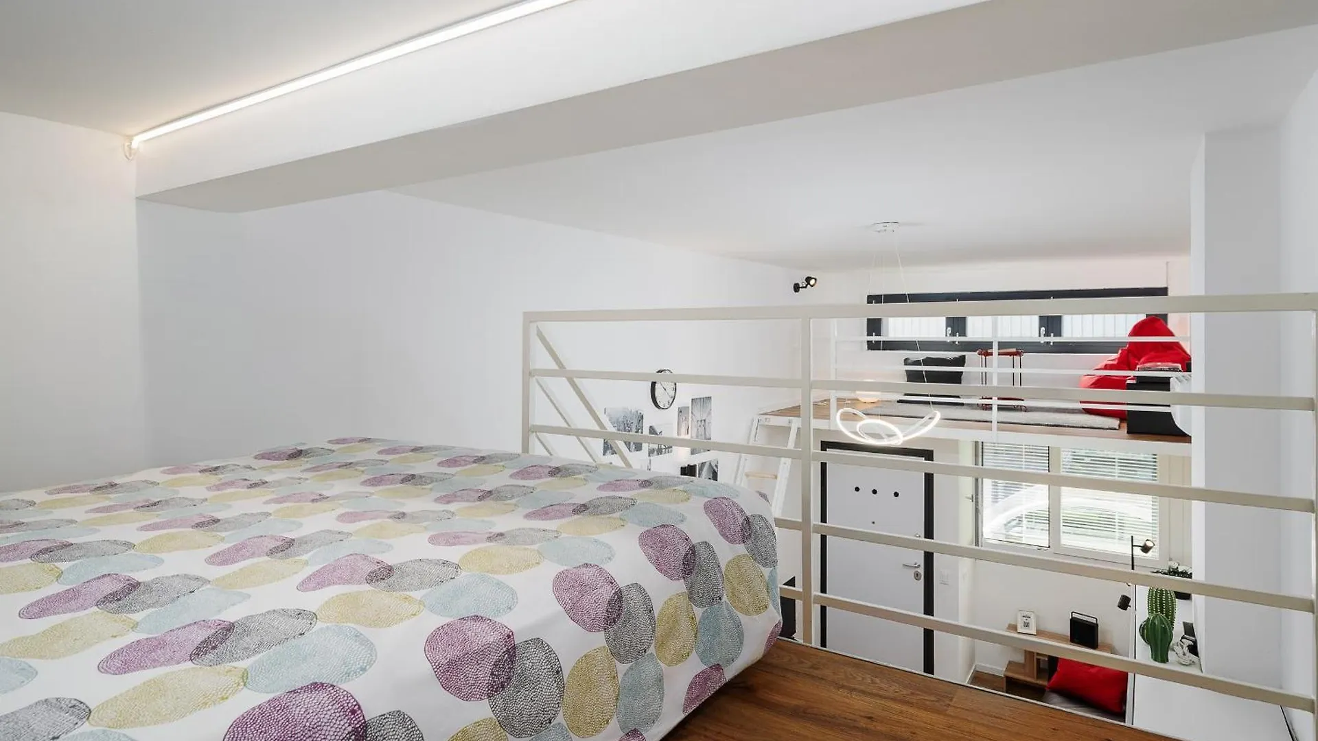 New - Loft 4 Pax - 50M From Metro - Private Entry Villa Milaan 0*,  Italië